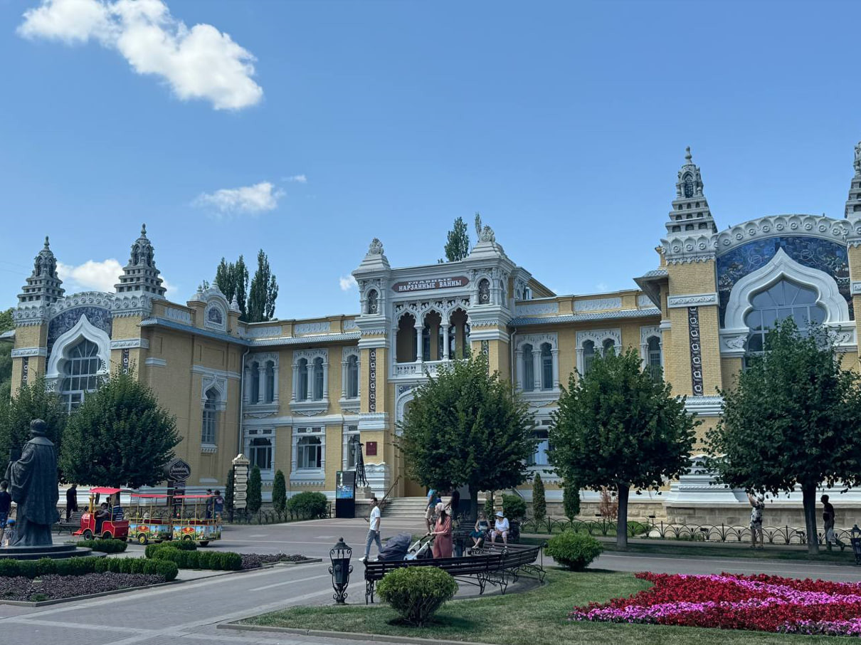 Проживание в отелях Ставрополья стало дороже, чем в целом по стране