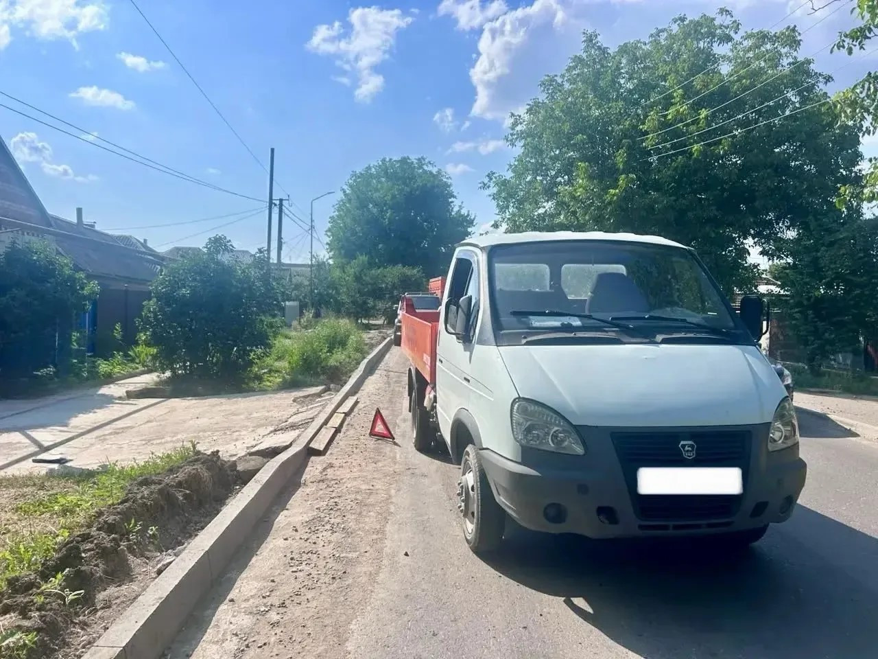 15-летняя девочка попала под колеса «ГАЗели» в Минводах 15-летняя девочка попала под колеса «ГАЗели» в Минводах