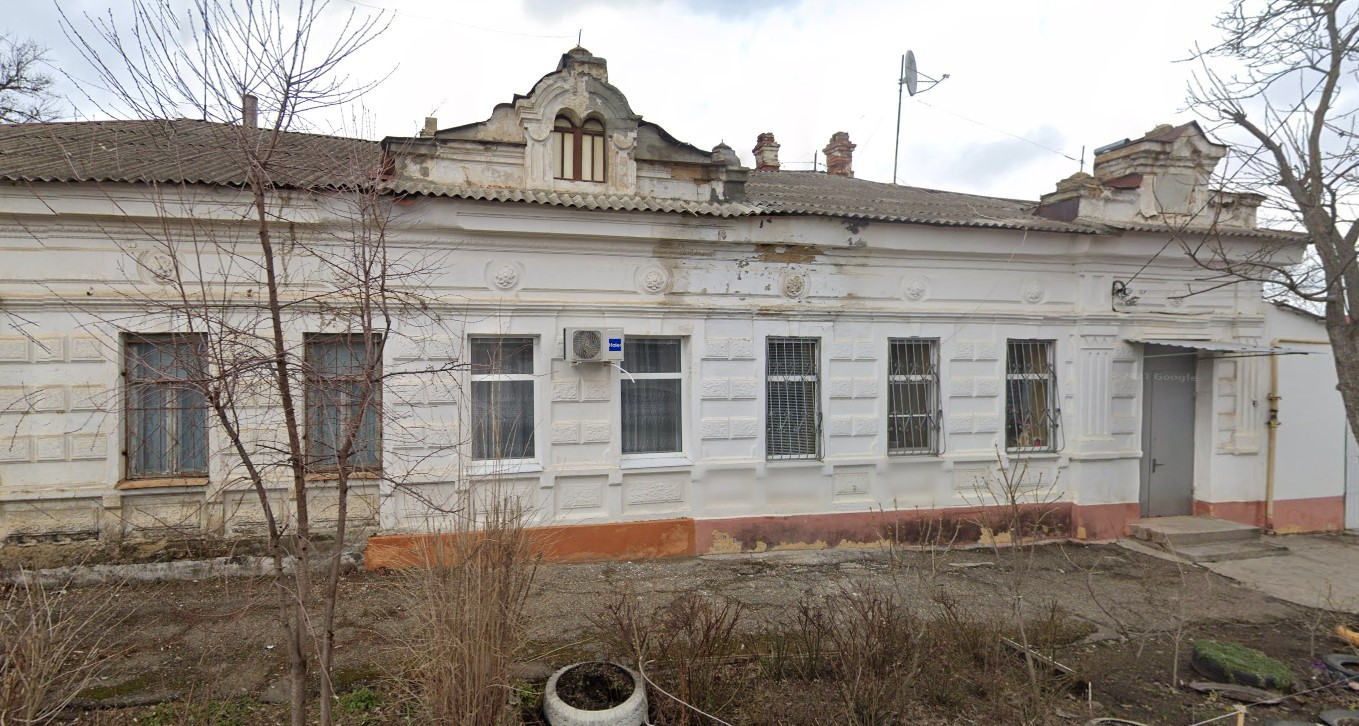 Дом на ул. Станичной в Ставрополе не признали памятником архитектуры Дом на ул. Станичной в Ставрополе не признали памятником архитектуры