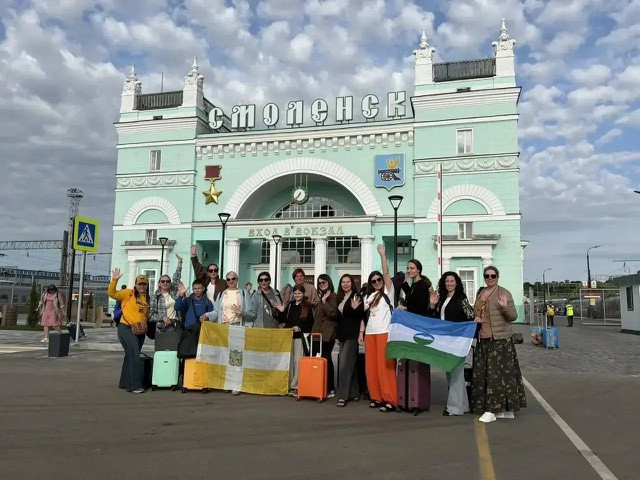 Экскурсоводы из Кисловодска победили в международном проекте Росмолодёжи