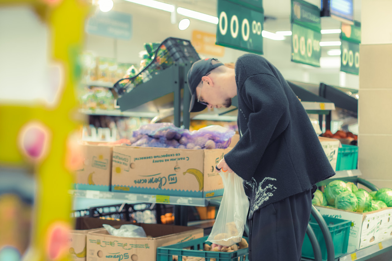 Минимальный набор продуктов на Ставрополье оказался дороже общероссийского