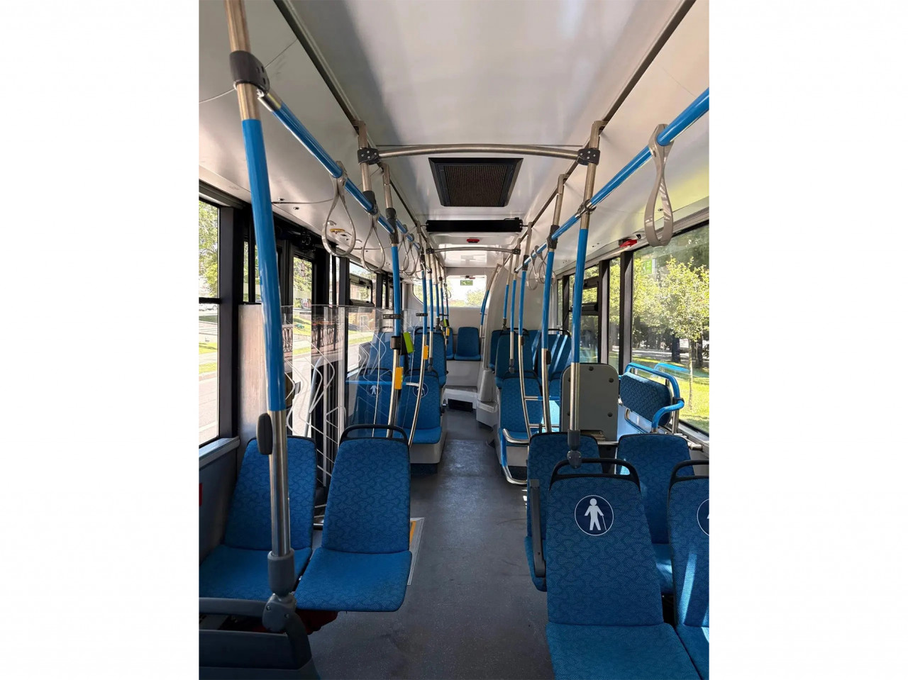 В Ставрополе до конца года могут появиться 53 новых автобуса