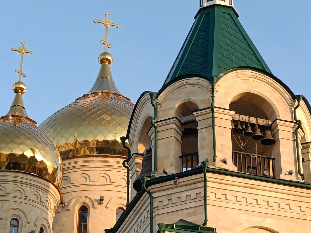 Лекции и экскурсии в честь Дня крещения Руси проведут в музее "Россия - Моя история" в Ставрополе
