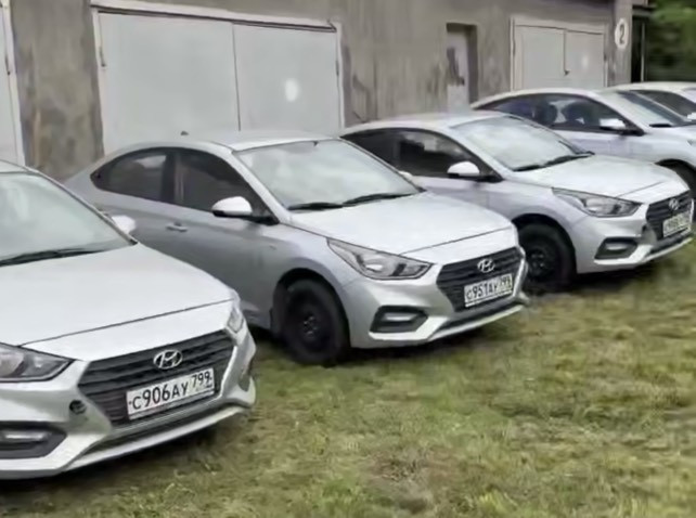 Специальные автомобили будут следить за порядком на парковках в Кисловодске