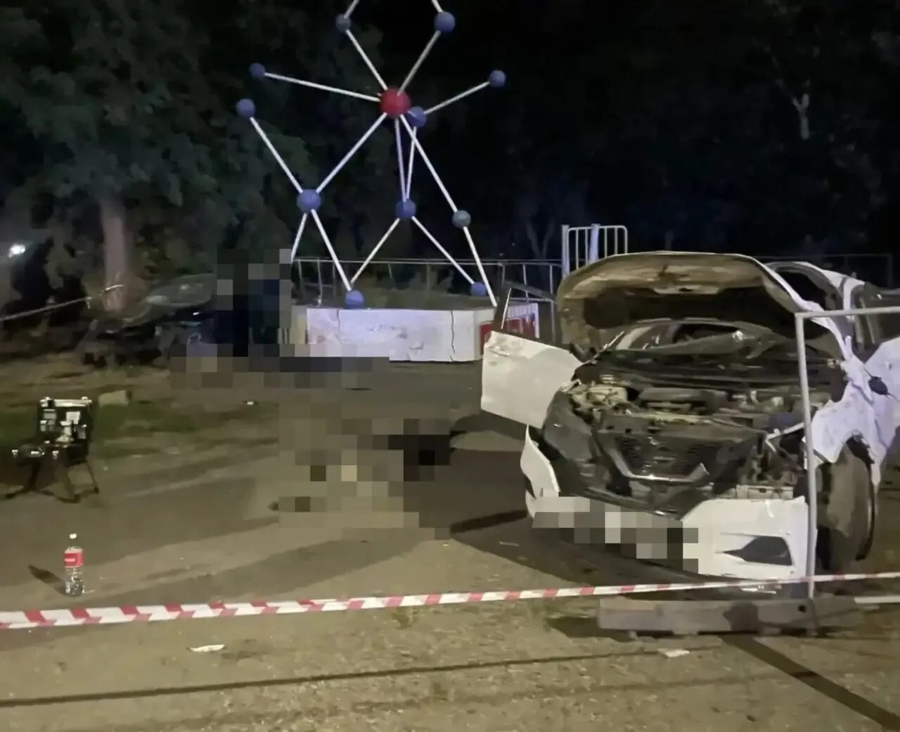 Один человек погиб, двое пострадали в аварии в Буденновске
