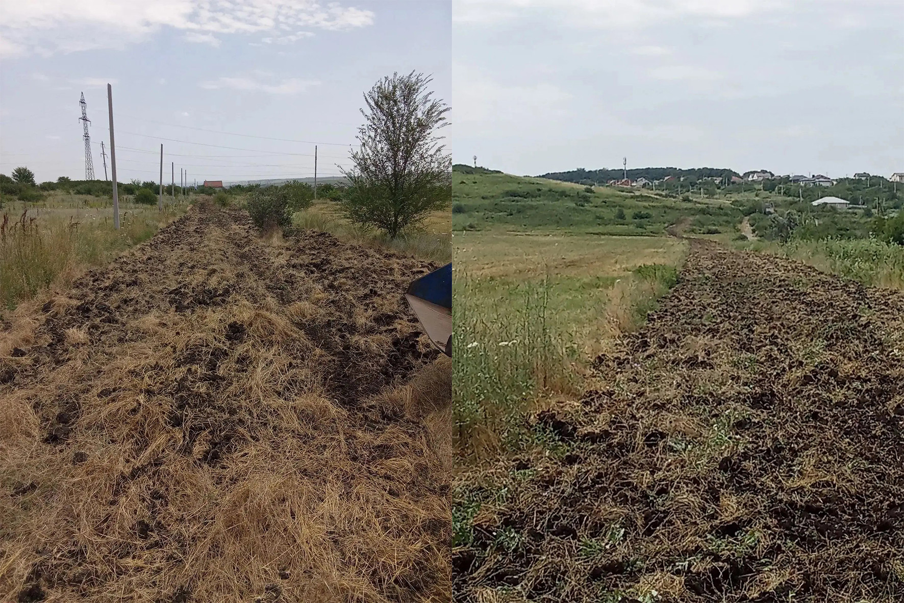В Ставрополе начали второй этап противопожарной опашки