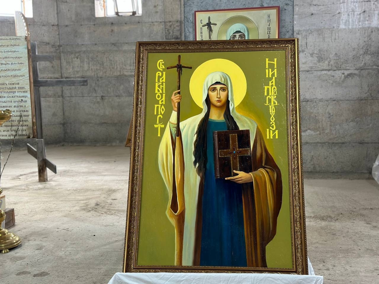 Двери храма святой Нины в Кисловодске впервые откроются 1 августа