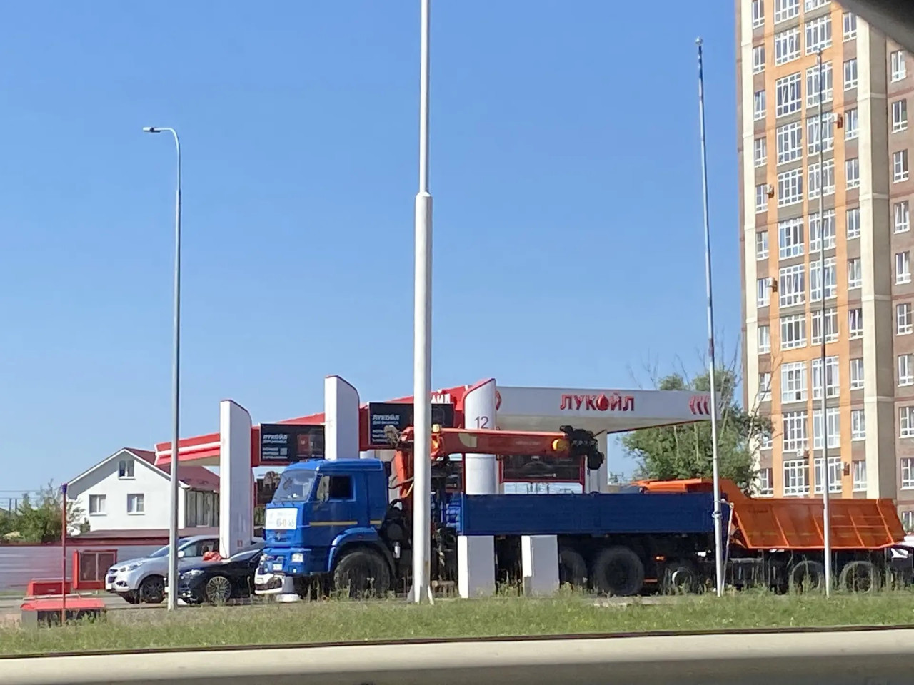 Топливный рынок на Ставрополье стабилизируется