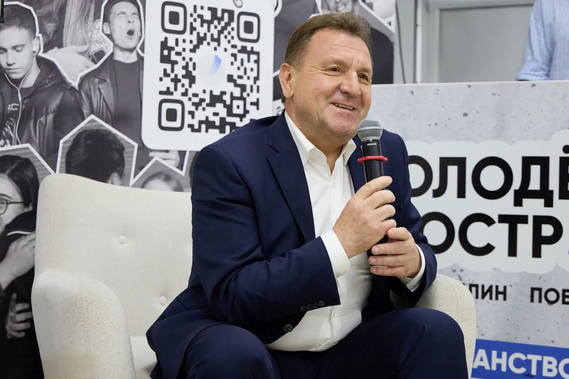 Глава Ставрополя поднялся в национальном рейтинге мэров России