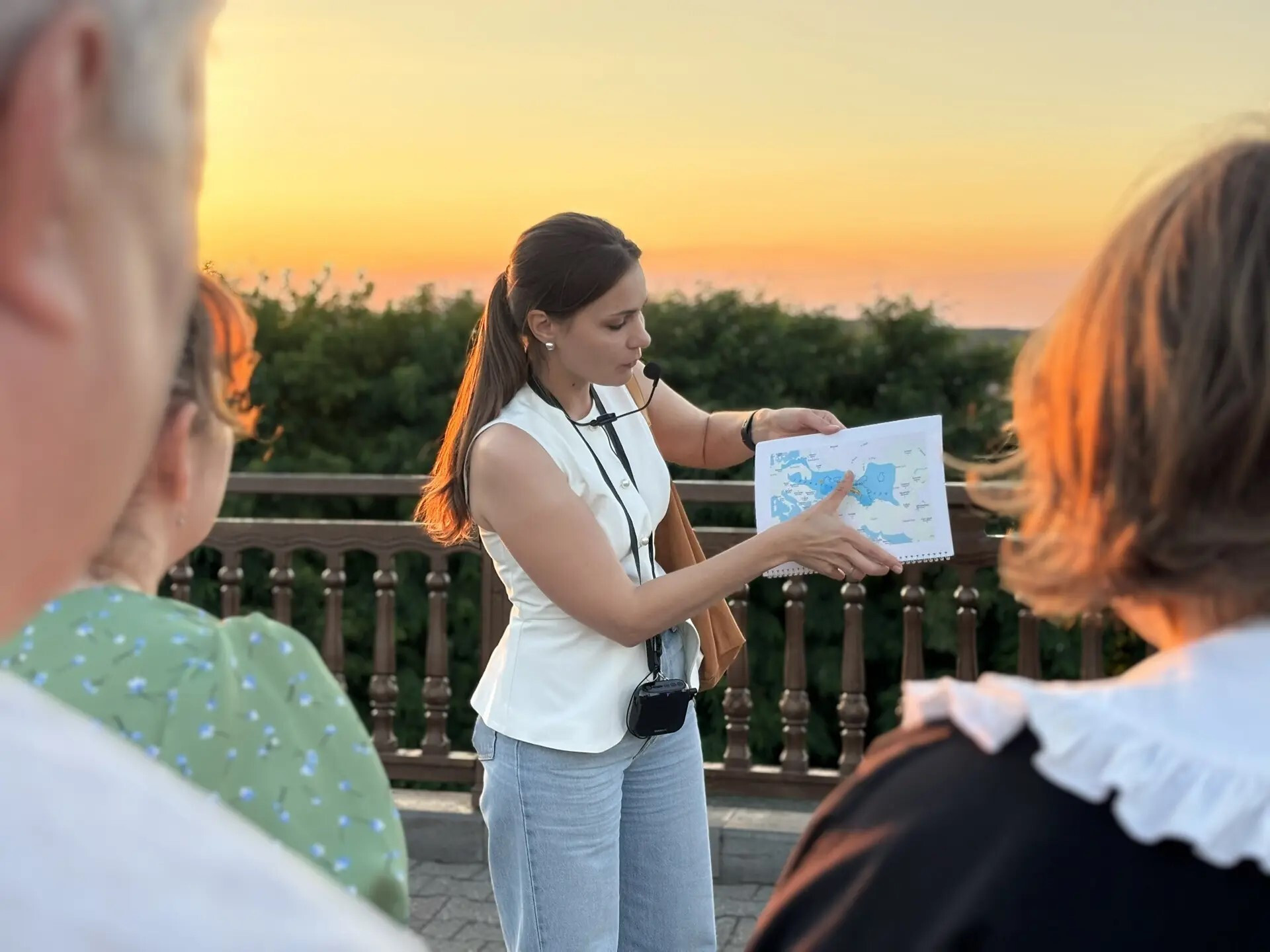 Экскурсия «Купеческий Ставрополь» прошла в краевой столице