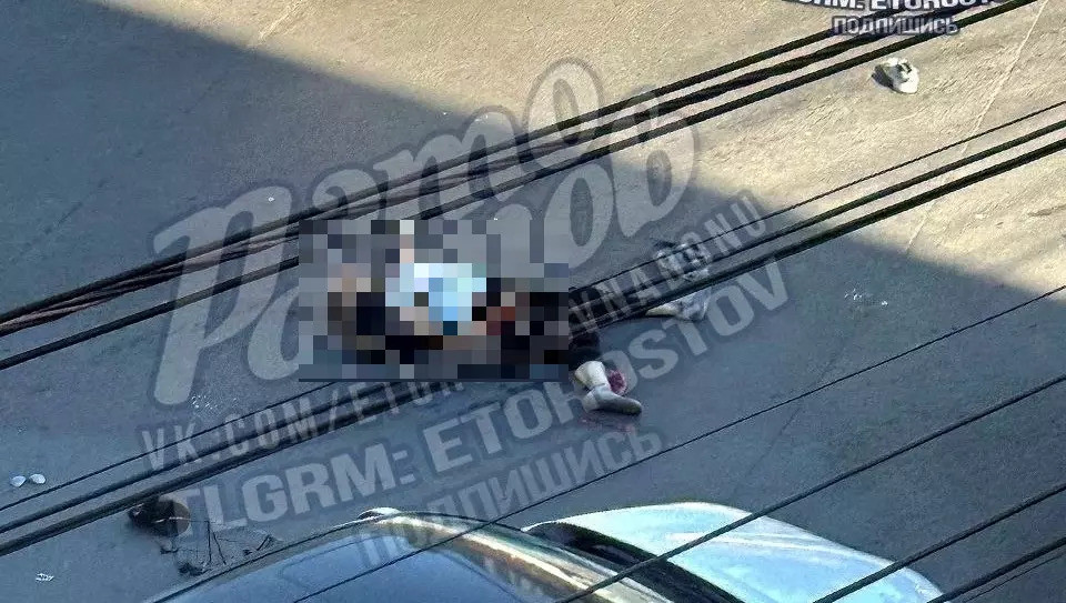 В Ростове большегруз насмерть переехал велосипедиста В Ростове большегруз насмерть переехал велосипедиста