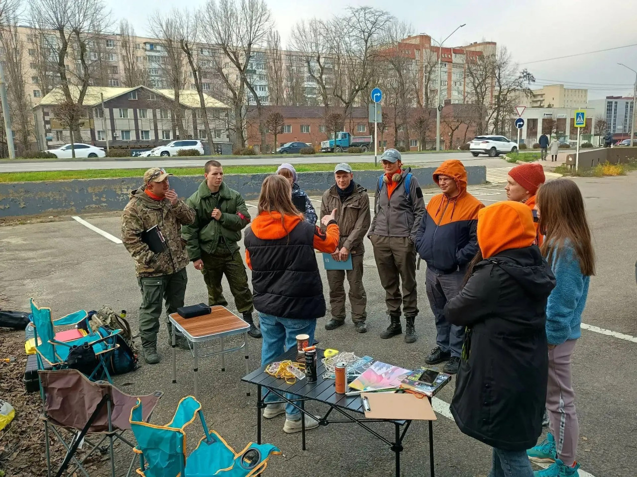В Ставрополе начинают готовить волонтёров для поиска пропавших