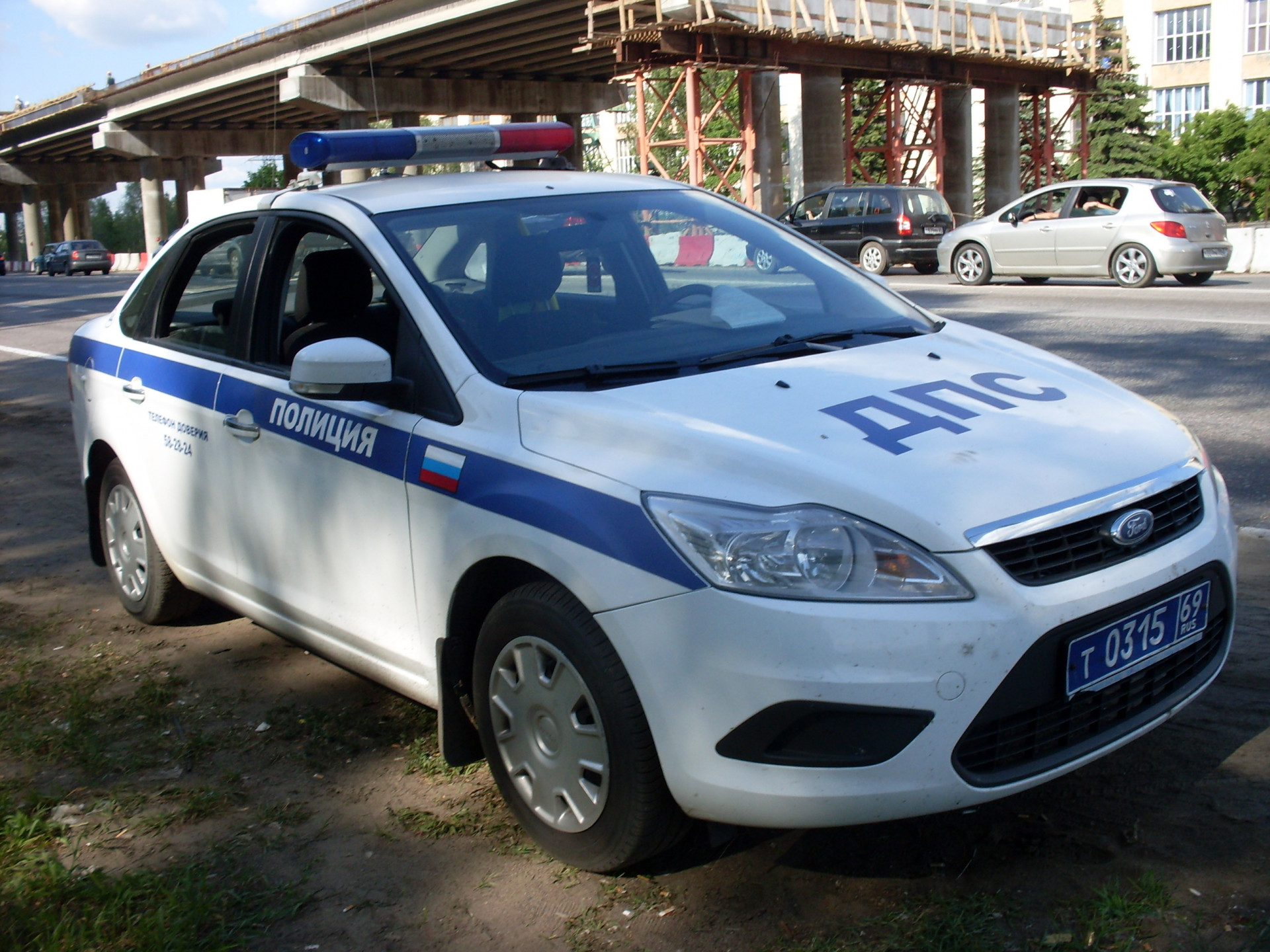 За неделю на Ставрополье выявили более 8,1 тыс. нарушений ПДД