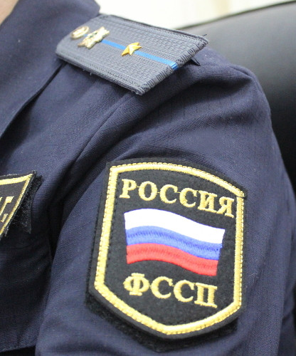 Приставы помогли бабушке из Советского округа увидеть внучку