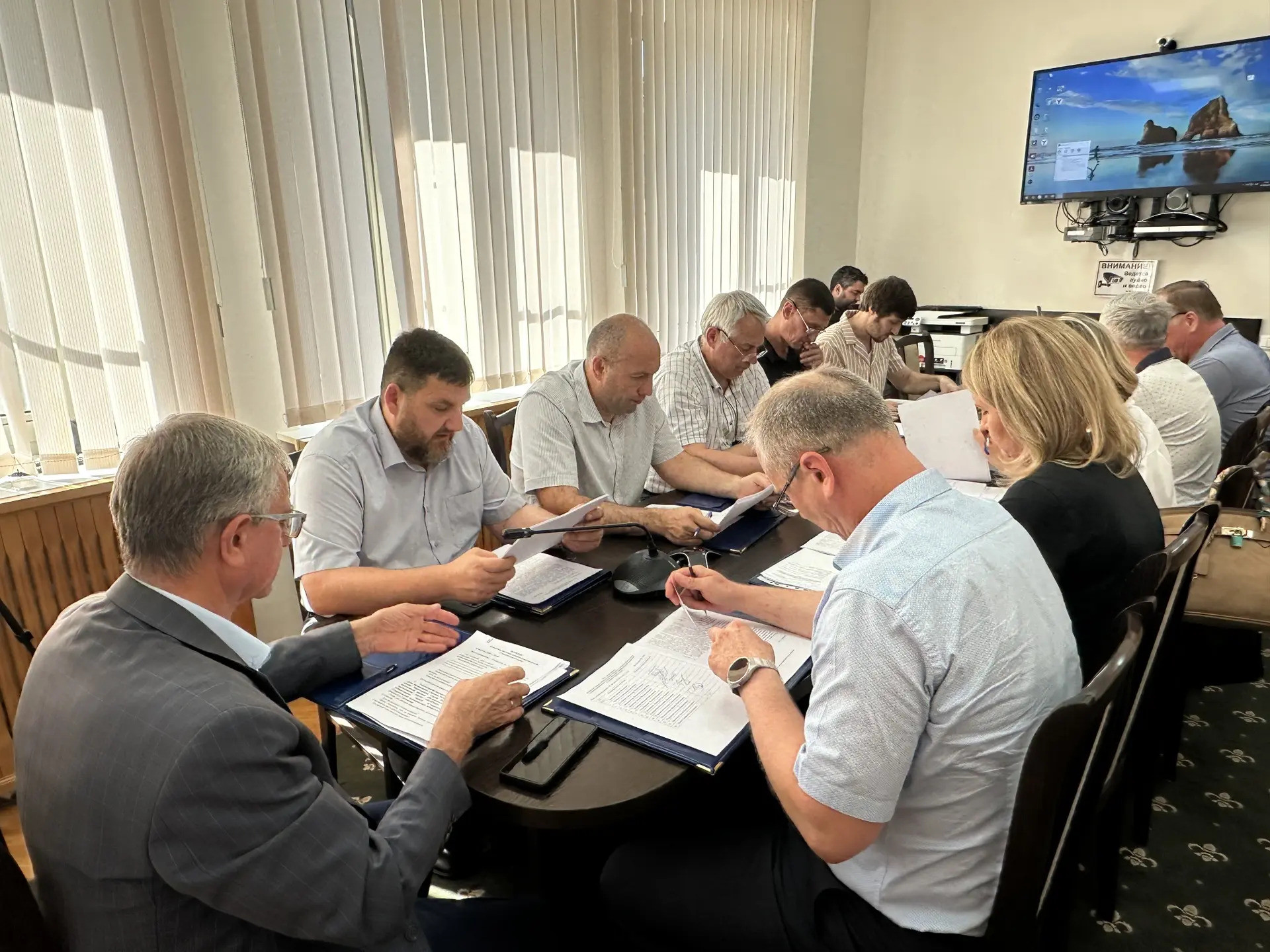 Порядок расположения партий в бюллетенях определили на Ставрополье