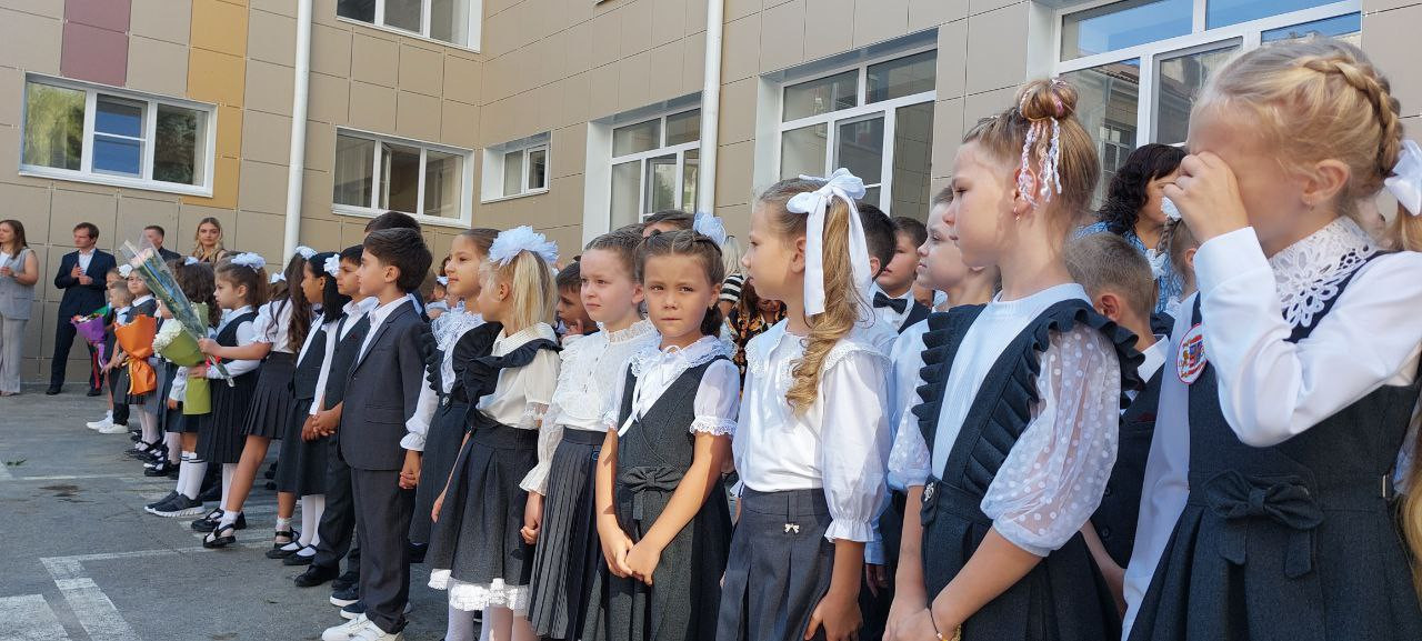 Ставропольцам предлагают помочь нуждающимся детям собраться в школу