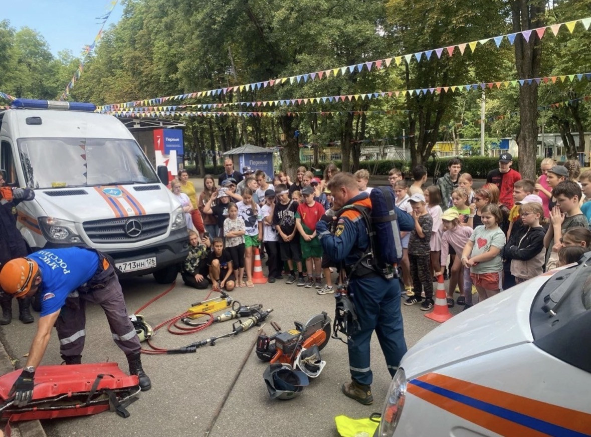 Антитеррористические учения пройдут на Ставрополье 18 и 19 августа
