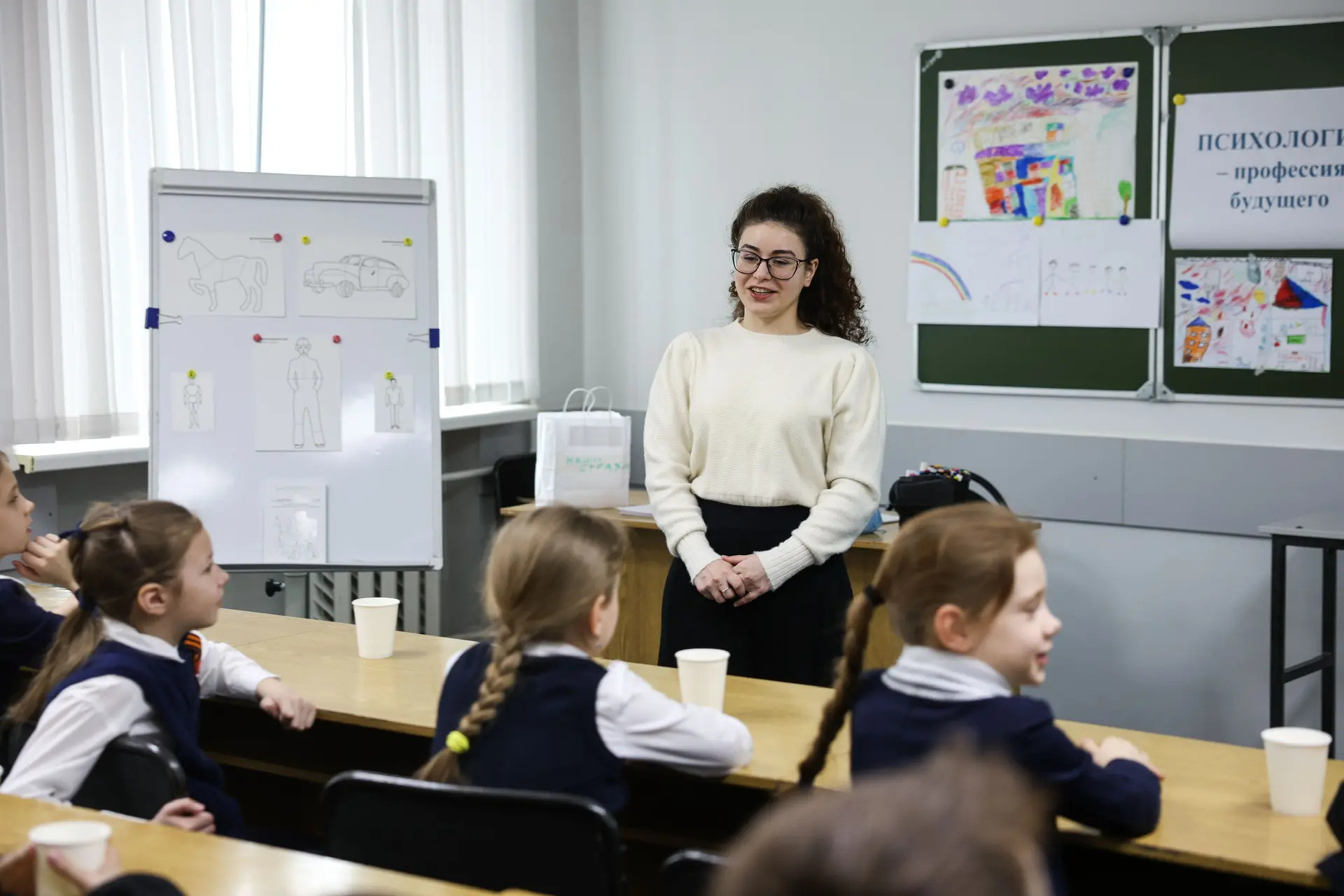 Курсы по развитию умственных способностей разработали в СКФУ