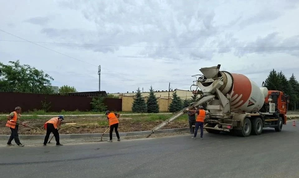 В сентябре в Ставрополе закончат ремонт 9 км городских дорог