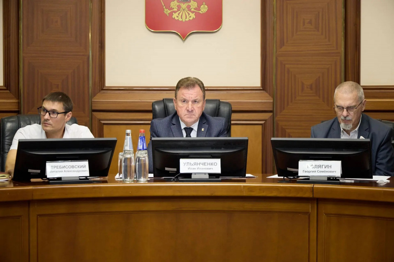 Меры безопасности на сентябрьских мероприятиях обсудили в Ставрополе