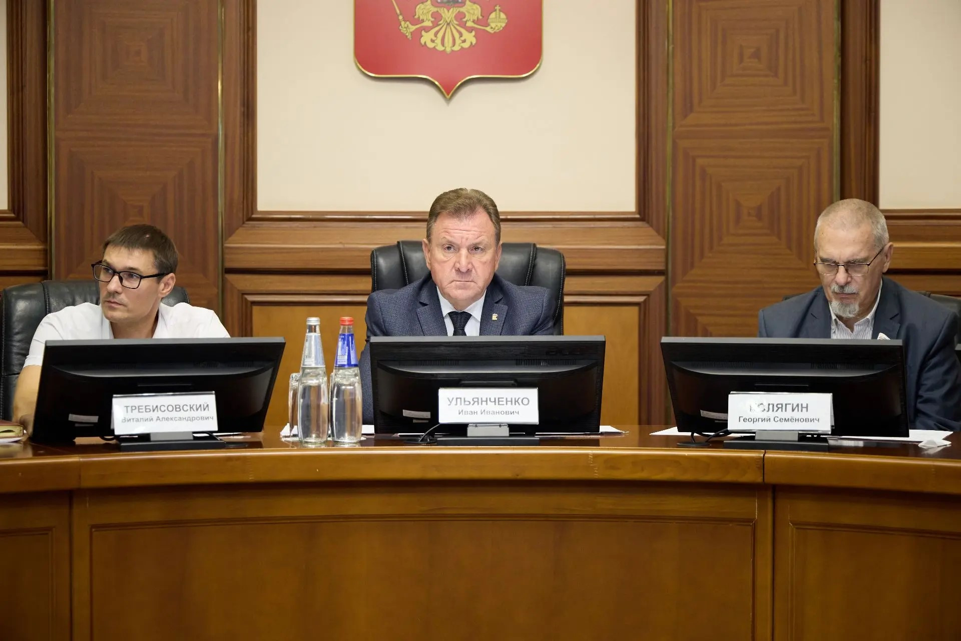 Меры безопасности на сентябрьских мероприятиях обсудили в Ставрополе