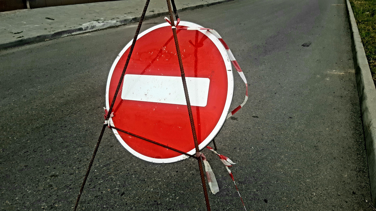 Одну из дорог юго-западного района Ставрополя перекроют до середины сентября Одну из дорог юго-западного района Ставрополя перекроют до середины сентября