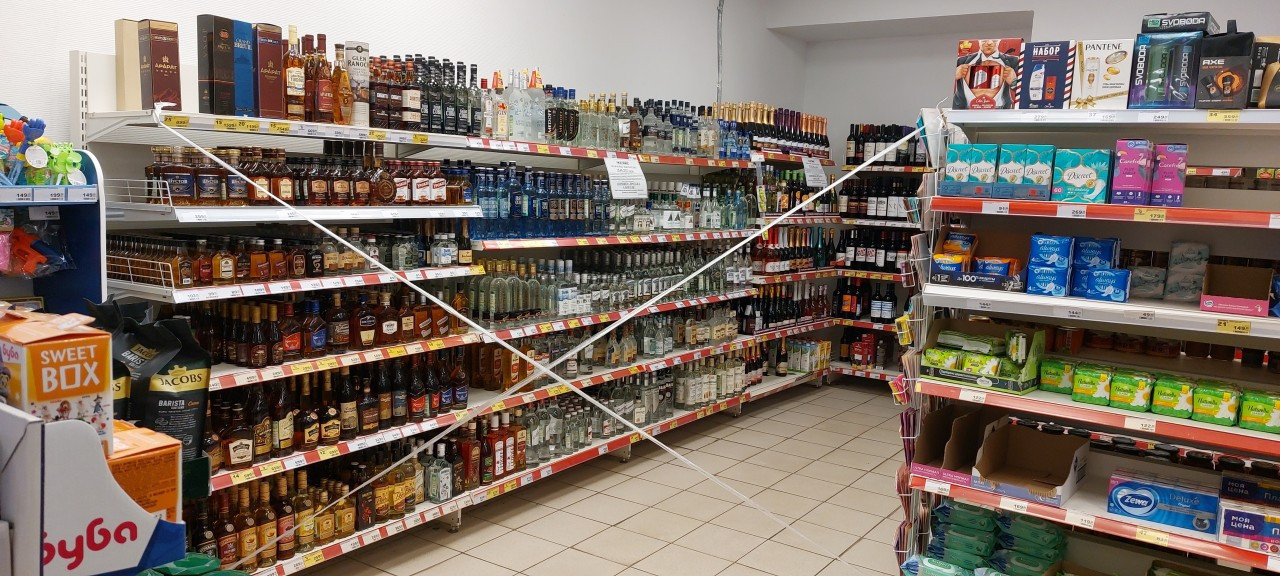 1 сентября в Ставропольском крае нельзя будет купить алкоголь