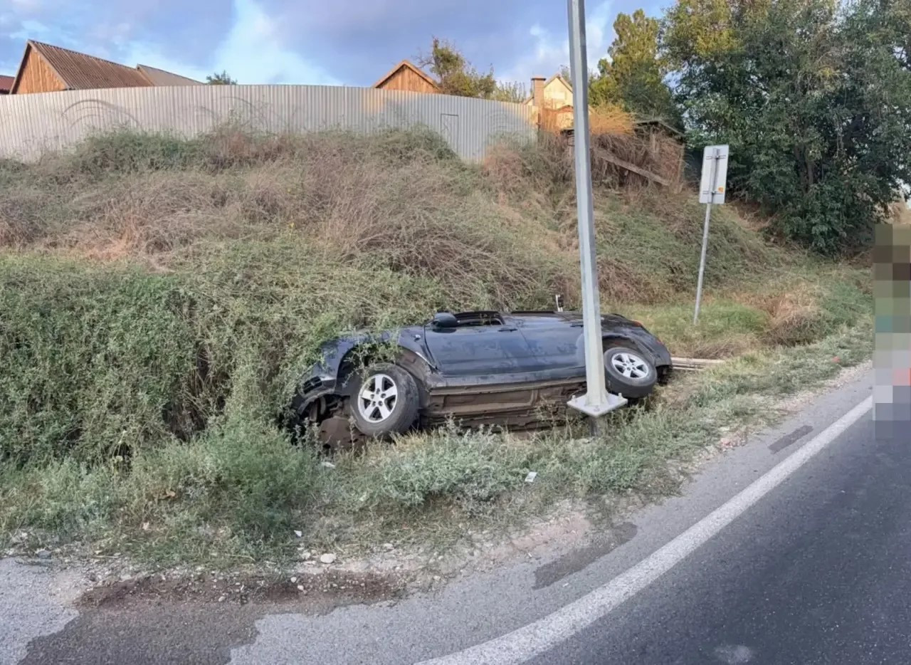 Женщина и трехлетняя девочка из Нижнего Новгорода пострадали в ДТП в Буденновске