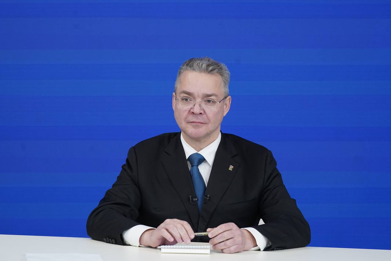 Губернатор Ставрополья проведет прямую линию 8 сентября