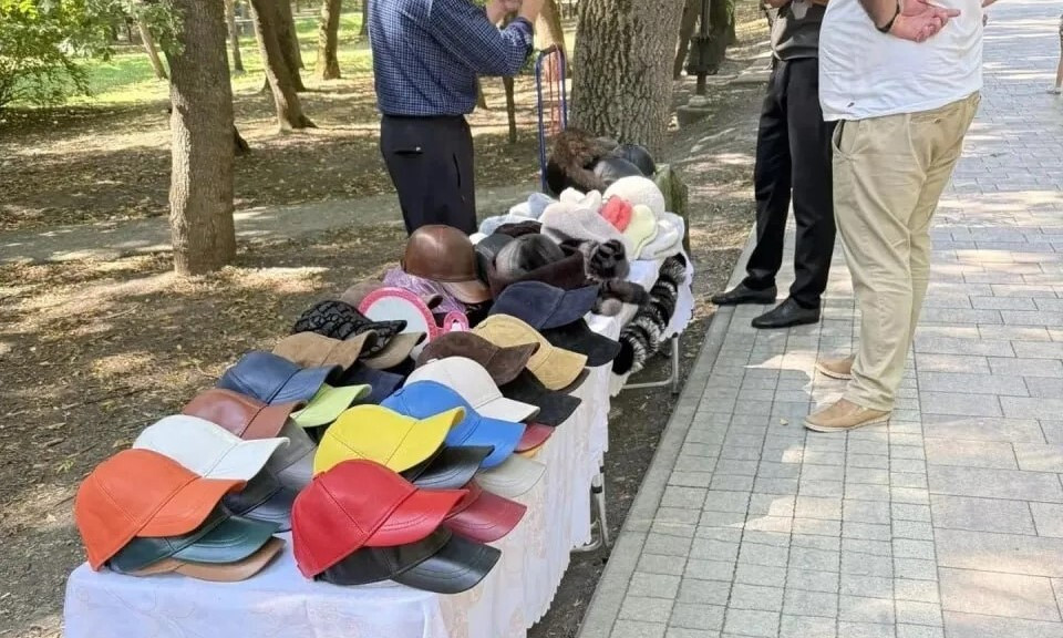 Ессентучане против стихийной торговли на улицах города