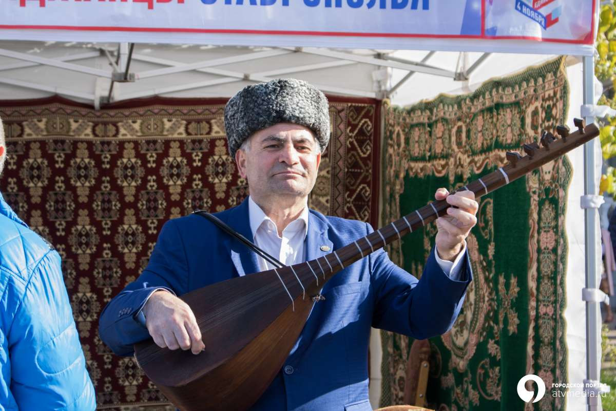 Программа на День языков народов России в Ставрополе в 2026 году
