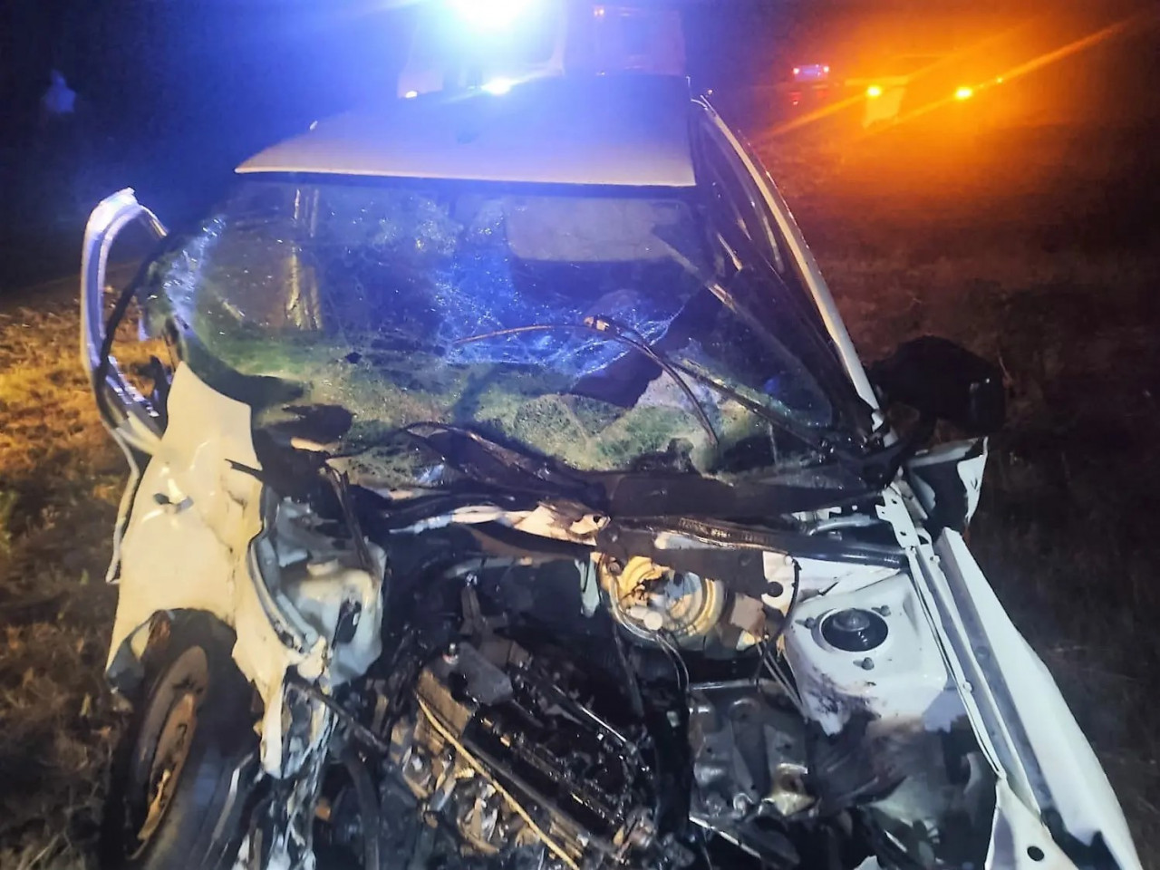 Водитель погиб в лобовой аварии с фурой из-за опасного обгона на Ставрополье