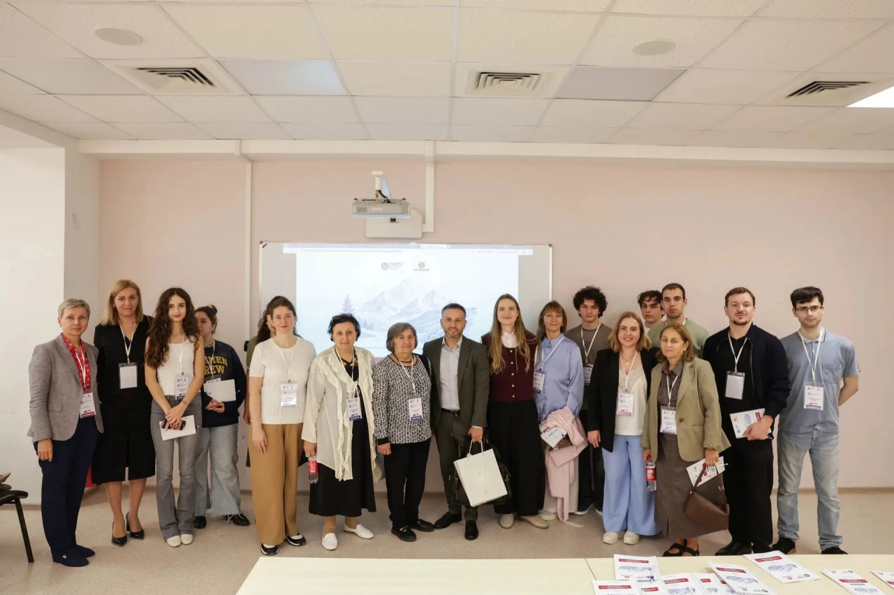 В СКФУ запустили проект для студентов и преподавателей из Грузии