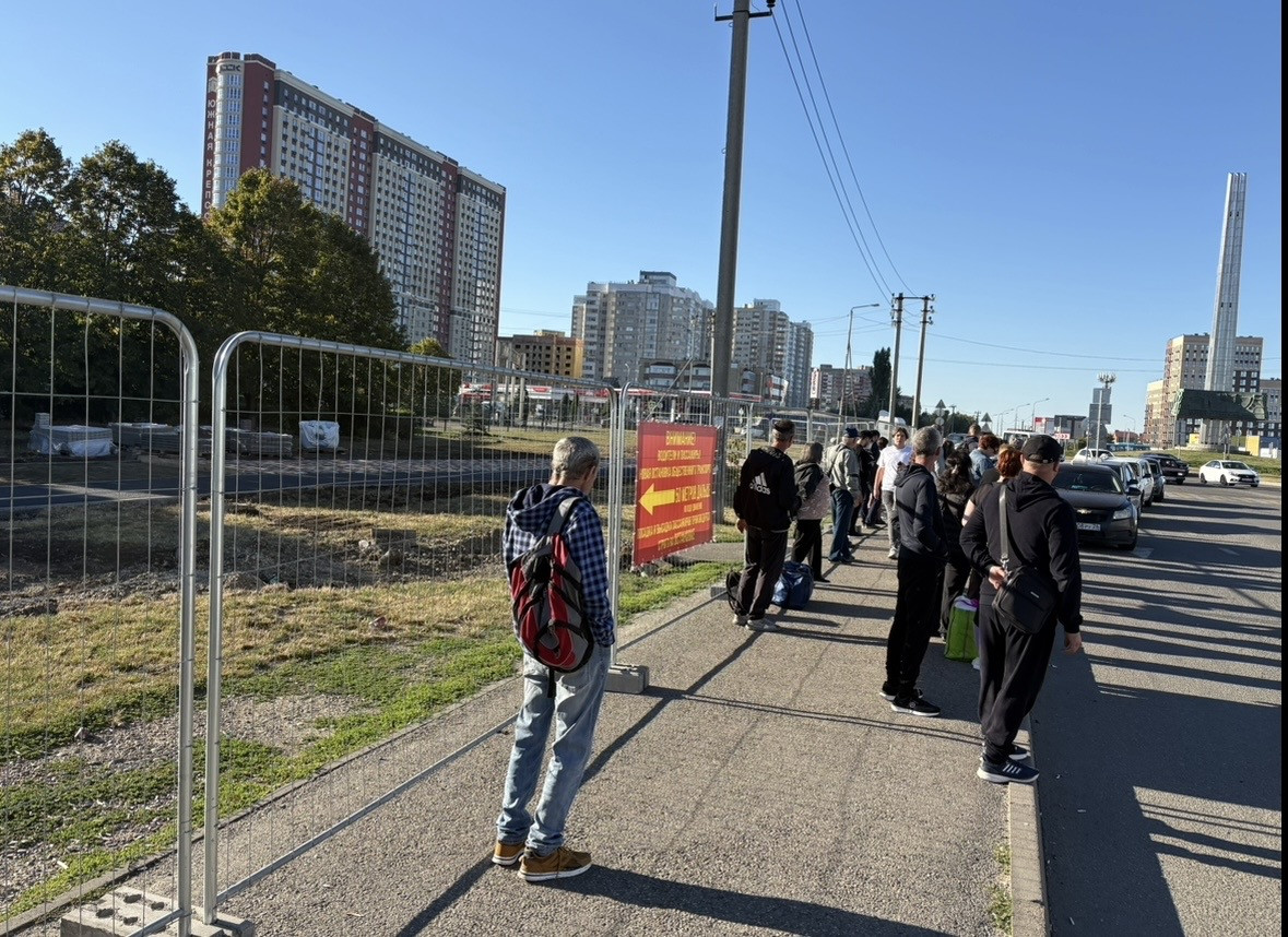 Остановку на Автостанции №1 «Южная» перенесли на 50 метров в Ставрополе