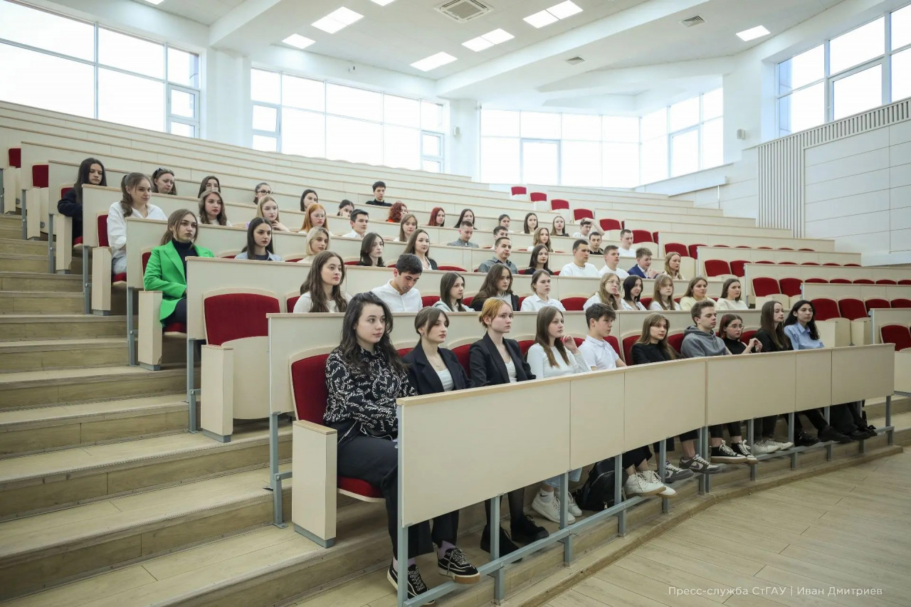 Институт непрерывного образования появится на Ставрополье