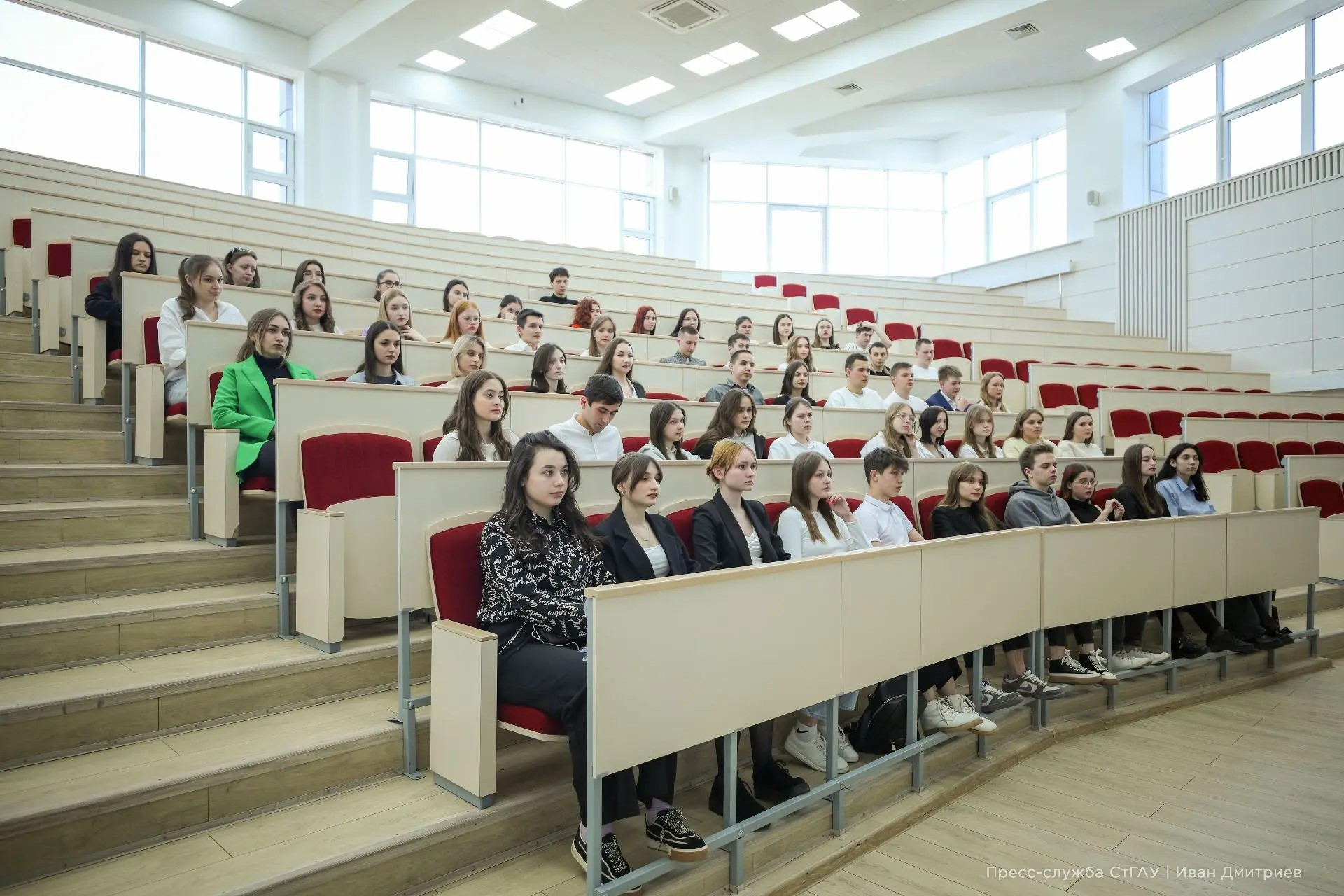 Институт непрерывного образования появится на Ставрополье