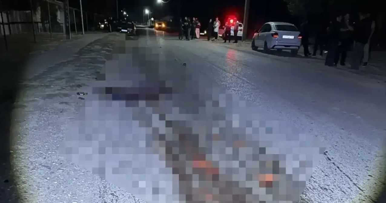 Водитель «Гранты» насмерть задавил лежащего пешехода в Левокумском округе