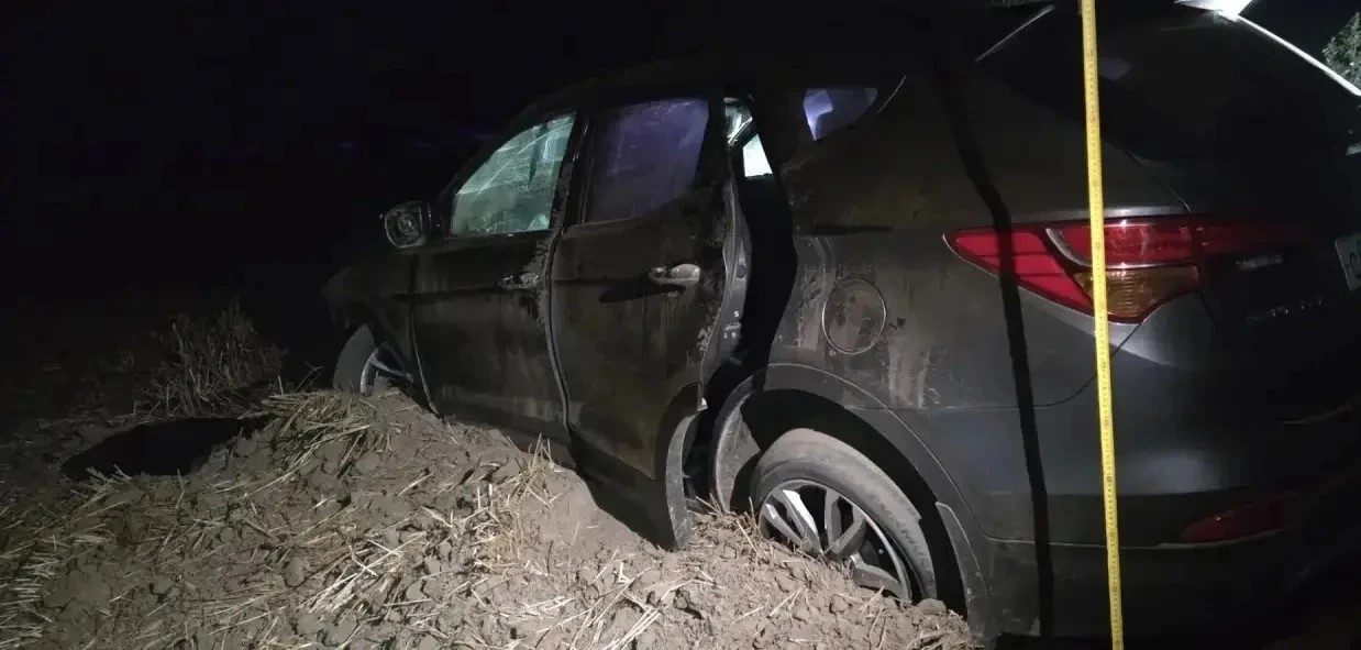 Водитель со стажем 16 дней врезался в земляной вал в Буденновске