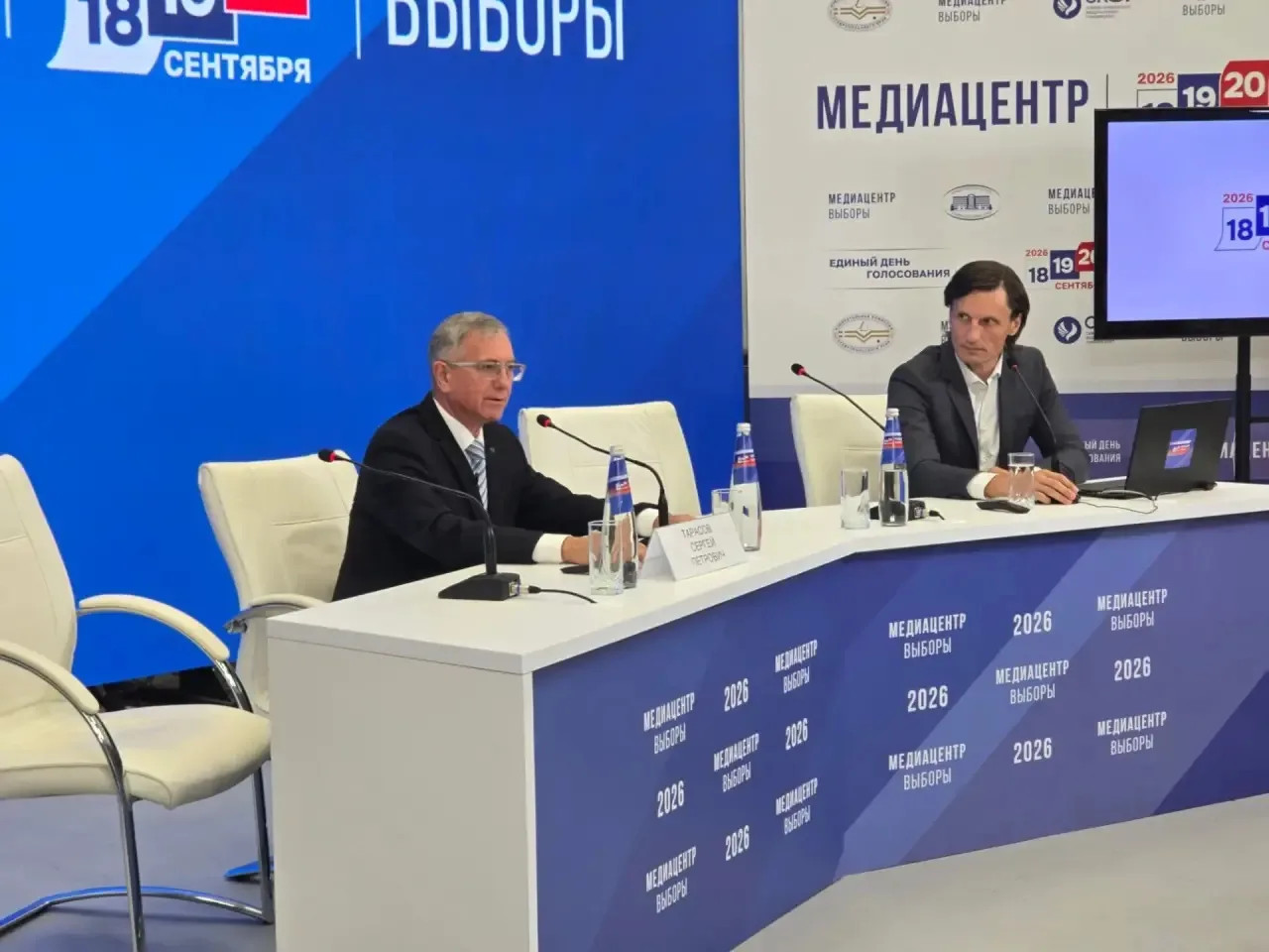 На выборы в Думу Ставрополья избираются 50 депутатов