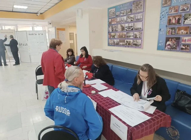 В Кисловодске открылся 41 избирательный участок