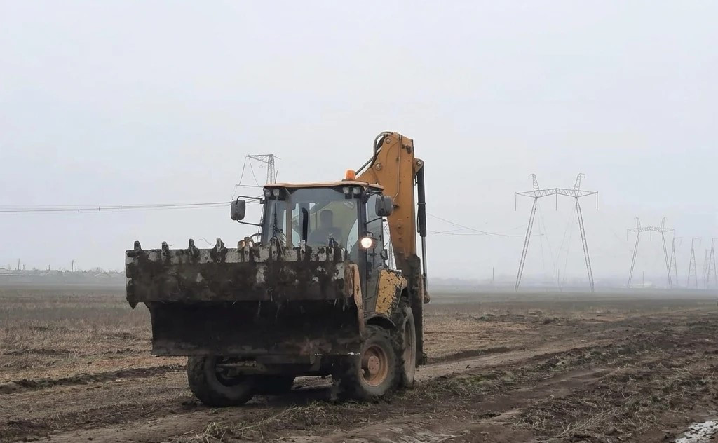 В Ставропольском крае на Обильненском водопроводе заменят ещё 12 км труб
