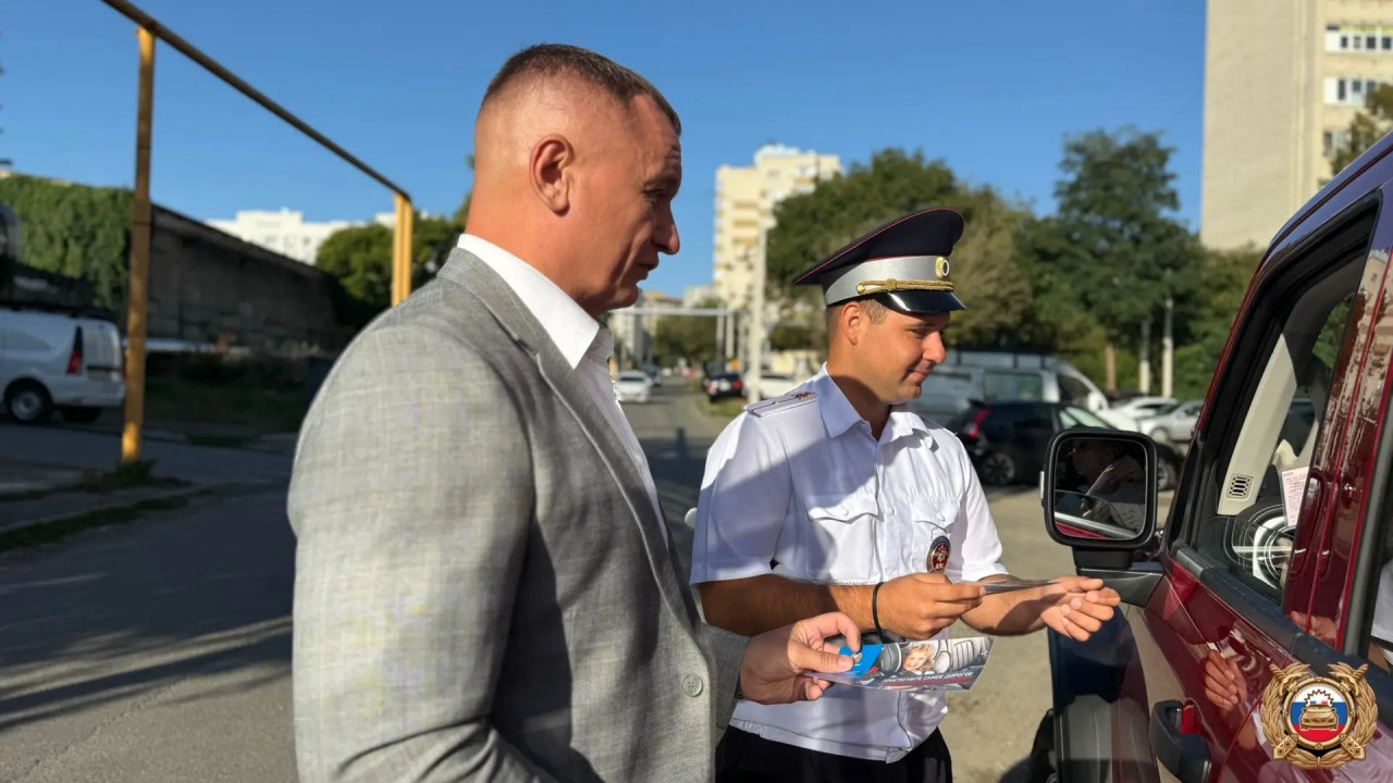 649 нарушений перевозки детей выявили автоинспекторы Ставрополья за 5 дней