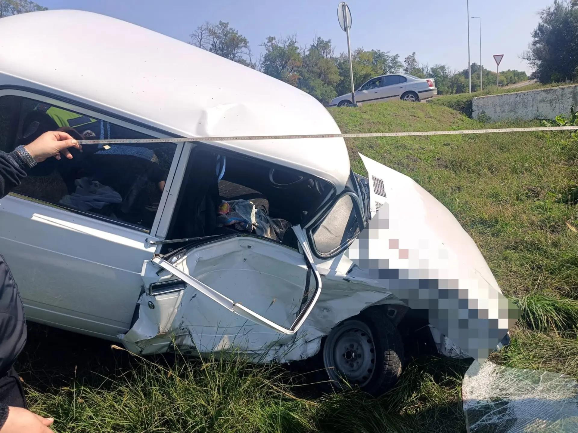 Пожилой водитель погиб в аварии в Александровском округе Пожилой водитель погиб в аварии в Александровском округе