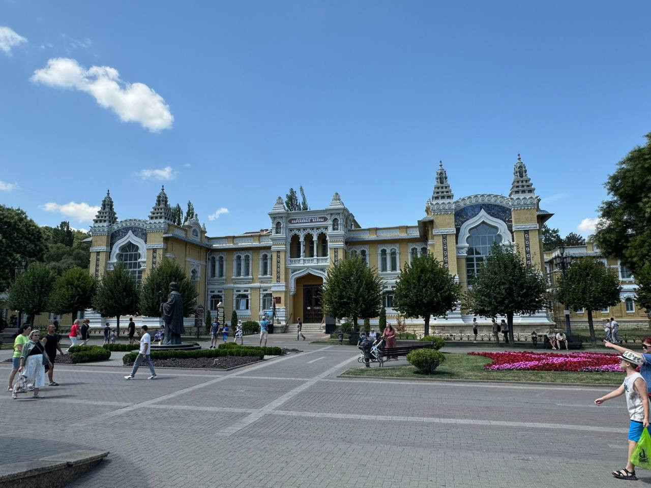 В премиальных санаториях Кисловодска забронировали на зиму 95% мест В премиальных санаториях Кисловодска забронировали на зиму 95% мест