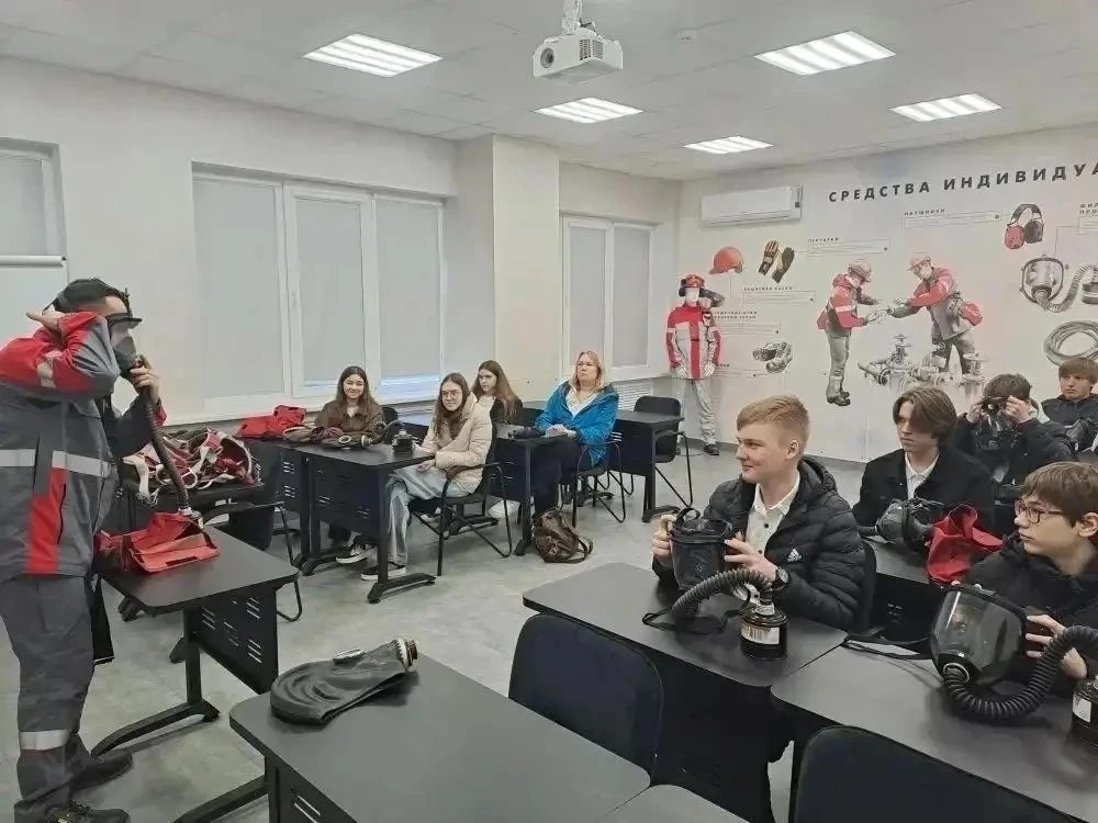 За год на Ставрополье открыли почти 150 инженерных классов