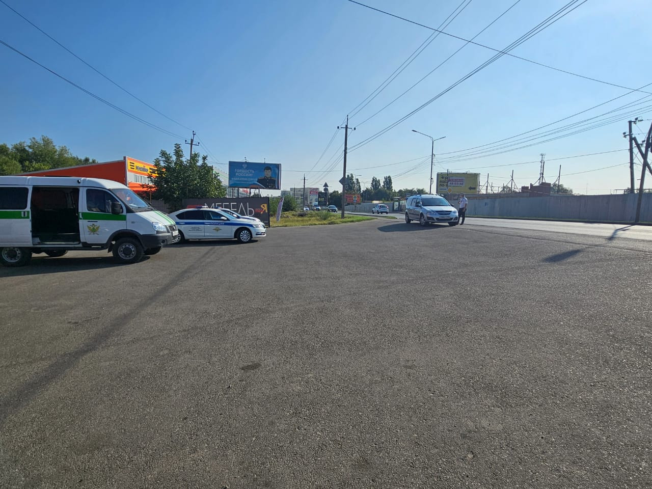 Должница погасила 95 штрафов после ареста грузовиков на Ставрополье