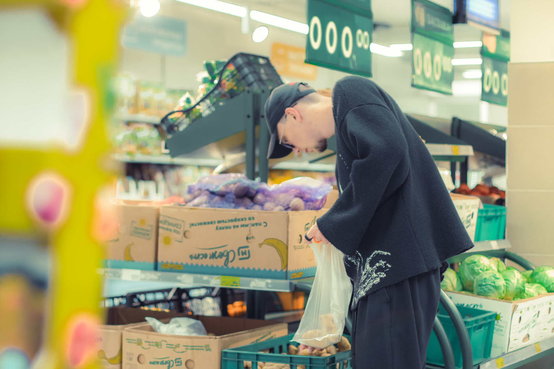 Продуктовые осенние ярмарки пройдут 3 и 4 октября в Ставрополе