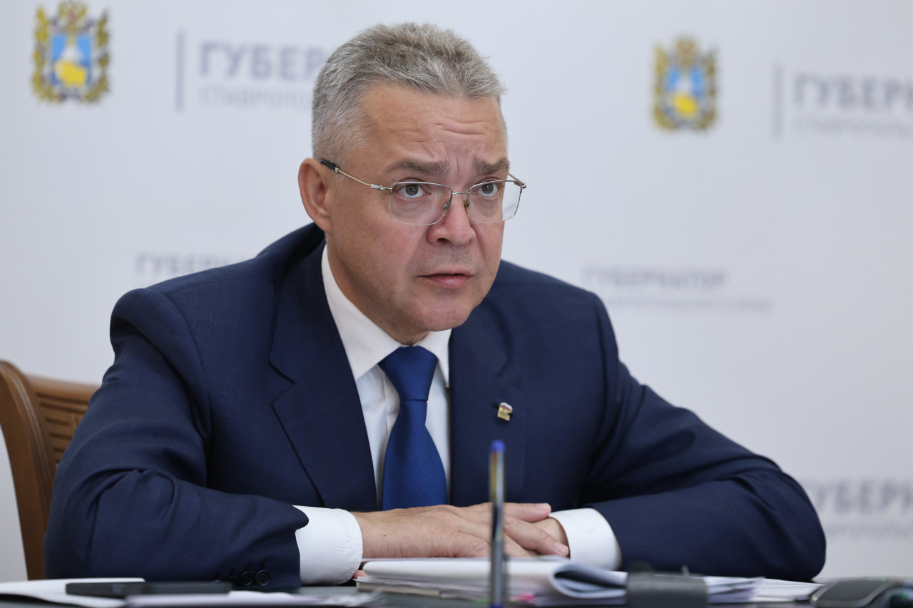 Губернатор назначил Олега Безменова главой минсельхоза Ставрополья