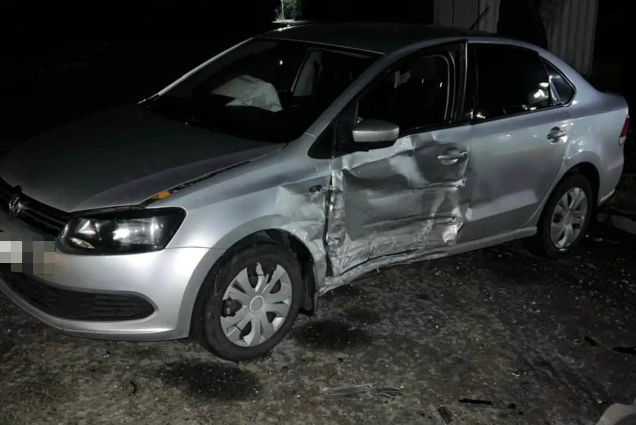 Начинающий водитель в Ессентуках устроил аварию с двумя пострадавшими