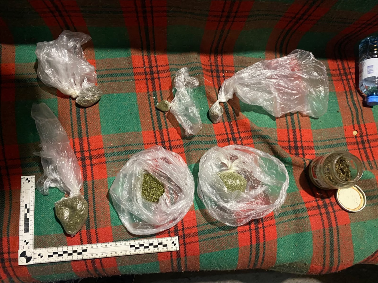 Больше 130 граммов марихуаны нашли в гараже у пенсионера из Ессентуков Больше 130 граммов марихуаны нашли в гараже у пенсионера из Ессентуков